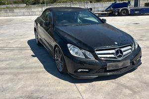 RICAMBI USATI MERCEDES CLASSE E 3.0 2011 642838 - 