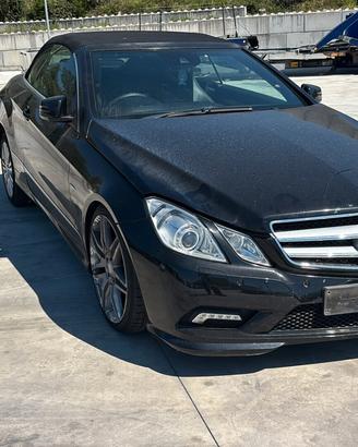 RICAMBI USATI MERCEDES CLASSE E 3.0 2011 642838 - 