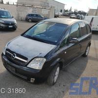 Opel meriva a x03 1.8 125cv 03-10 ricambi