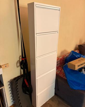 Scarpiera extra slim