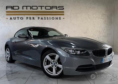 Bmw Z4 Benzina Automatico Capotte Rigida