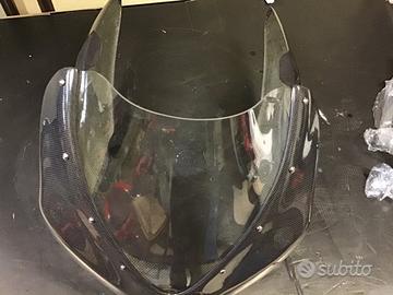 Cupolino carbonio nrc millona m16 originale