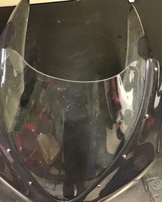 Cupolino carbonio nrc millona m16 originale