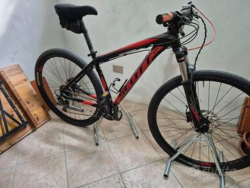Mountain bike scoot 970M