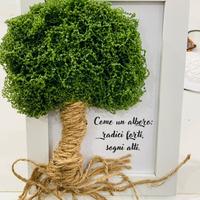 Quadretto albero