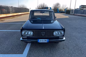 Lancia Fulvia