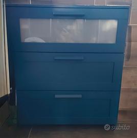 cassettiera IKEA Brimnes 