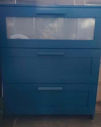 cassettiera IKEA Brimnes 