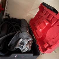Parkside smerigliatrice angolare