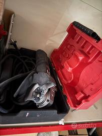 Parkside smerigliatrice angolare