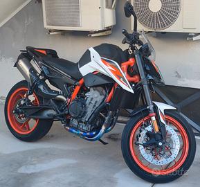 KTM Duke 890 R - 2021 - 5300 km