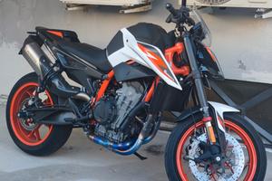 KTM Duke 890 R - 2021 - 5300 km
