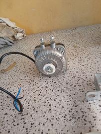 Frigorifero motore e ventola