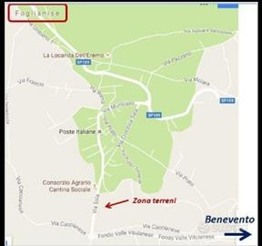 Terreni residenziali edificabili e agricoli