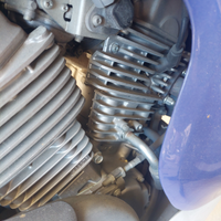 Honda transalp 600v