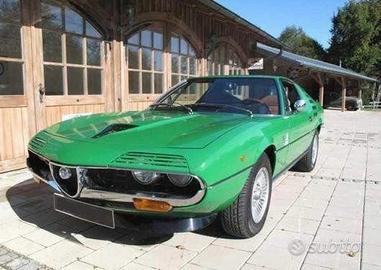 Parabrezza Alfa Romeo Montreal