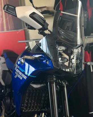 Yamaha Ténéré 700 BASE RALLY O WORLD RAID