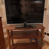 TV Samsung 32" Full HD con mobile