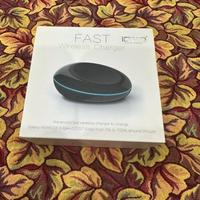 Fast idoo wireless carica cellulare