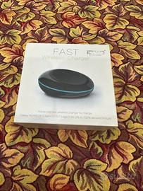 Fast idoo wireless carica cellulare