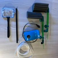 Filtro Pompa Acquario