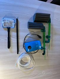 Filtro Pompa Acquario