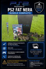 PS2 fat - Completa