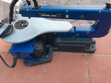 seghetto alternativo x traforo einchel