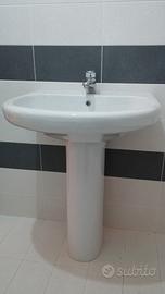 Lavabo a colonna Ideal Standard - NUOVO Mai usato