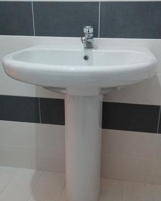 Lavabo a colonna Ideal Standard - NUOVO Mai usato