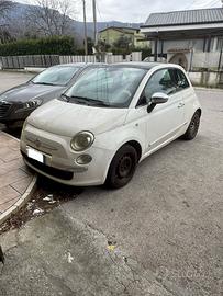 Fiat 500 1.4 100hp