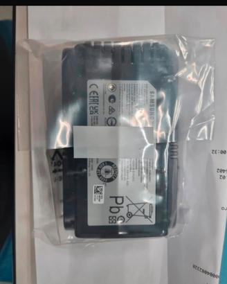 Batteria originale samsung jet75Emint
