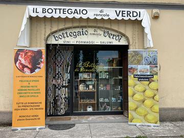 Negozio di alimentari