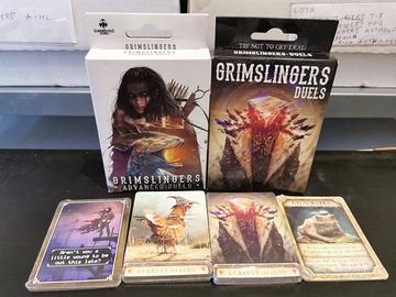 Grimslingers - KS Edition - EN