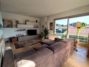 Reggello 120 mq con giardino privato, classe C