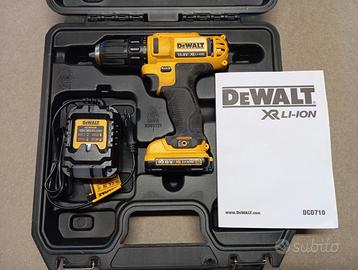 Trapano avvitatore Dewalt