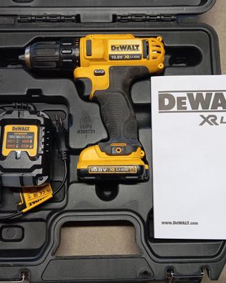 Trapano avvitatore Dewalt