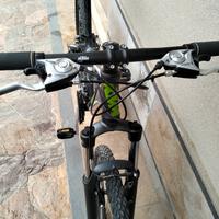 Mountain Bike KTM Chicago 26" – Come nuova