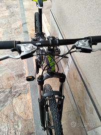 Mountain Bike KTM Chicago 26" – Come nuova