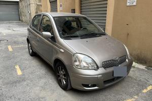 Yaris 1.0 sol