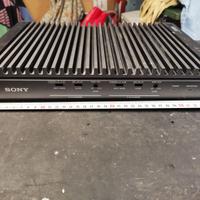 Amplificatore HiFi Car Sony  XM-5540F