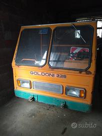 Trattore GOLDONI TRANSPORTER 336 1