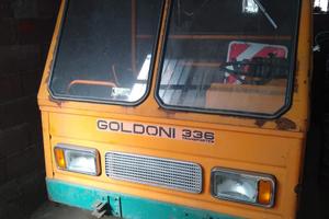 Trattore GOLDONI TRANSPORTER 336 1