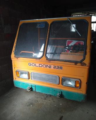 Trattore GOLDONI TRANSPORTER 336 1