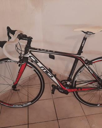 Bici corsa Olmo in carbonio misura s 53