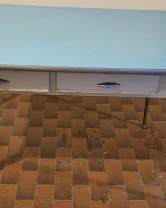 tavolo in formica vintage
