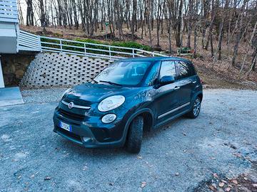 fiat 500 L trekking 