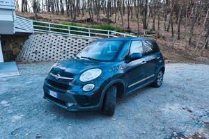 fiat 500 L trekking 