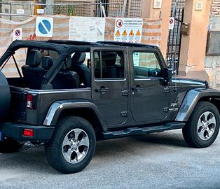 Wrangler jku 2.8crd