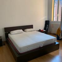 Struttura letto+rete